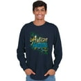 thumbnail image 1 of Disability Awareness Autism 5k Run Long Sleeve TShirt Men Women Brisco Brands S, 1 of 6