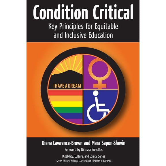 Pre-Owned Disability, Culture, and Equity Condition Critical--Key Principles for Equitable and Inclusive Education, (Paperback)