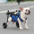Disability Dog Wheelchair Dog Hind Legs Bracket Cat Dog Injured And