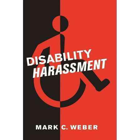 Disability Harassment, (Hardcover)