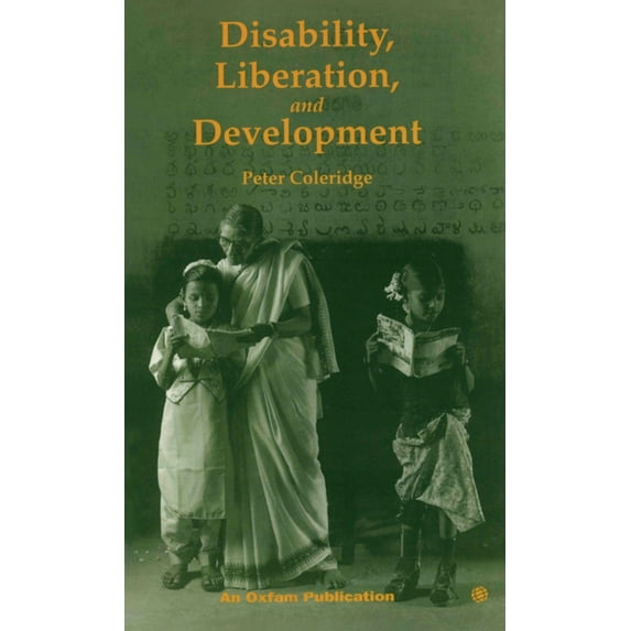 Disability, Liberation and Development, (Paperback)