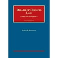 thumbnail image 1 of Pre-Owned Disability Rights Law (University Casebook Series), 1 of 1