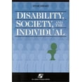 thumbnail image 1 of Pre-Owned Disability, Society, and the Individual (Paperback) 0834216019 9780834216013, 1 of 1