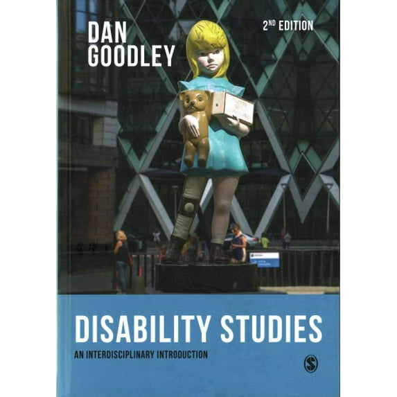 Disability Studies: An Interdisciplinary Introduction (Hardcover)