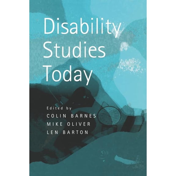 Disability Studies Today (Paperback)