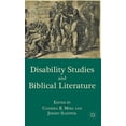 thumbnail image 1 of Disability Studies and Biblical Literature, (Hardcover), 1 of 1
