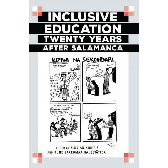 Disability Studies in Education Inclusive Education Twenty Years after Salamanca, Book 19, (Paperback)