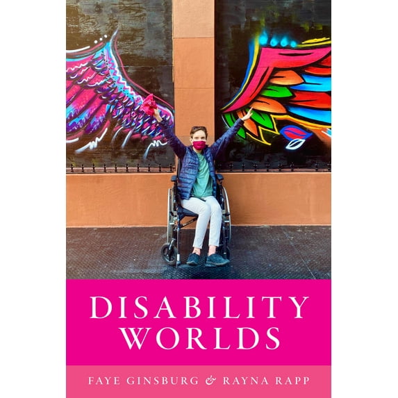Disability Worlds (Hardcover)