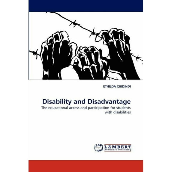 Disability and Disadvantage (Paperback)