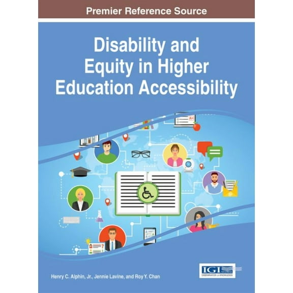 Disability and Equity in Higher Education Accessibility (Hardcover)