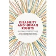thumbnail image 1 of Disability and Human Rights: Global Perspectives, (Paperback), 1 of 1