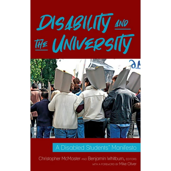 Disability and the University: A Disabled Students' Manifesto (Hardcover)