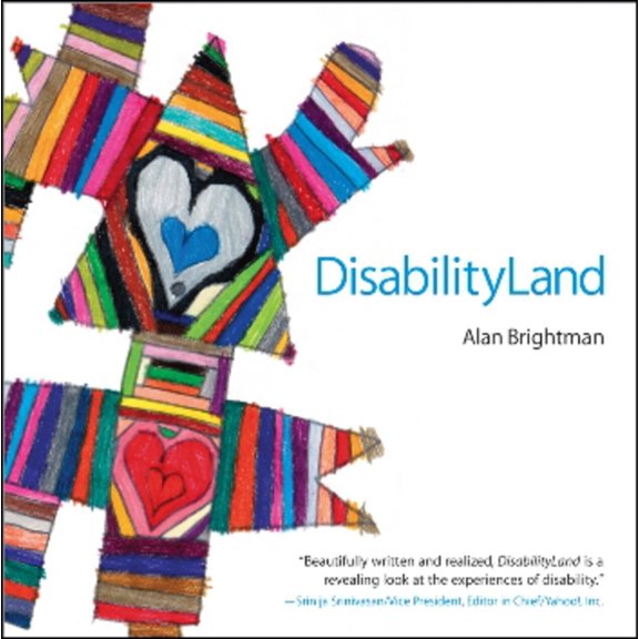 DisabilityLand (Edition 1) (Paperback)