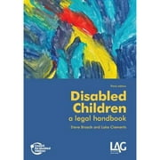 Pre-Owned Disabled Children: a legal handbook (Paperback 9781912273188) by Steve Broach