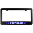 thumbnail image 1 of Disabled - Handicapped License Plate Frame, 1 of 1