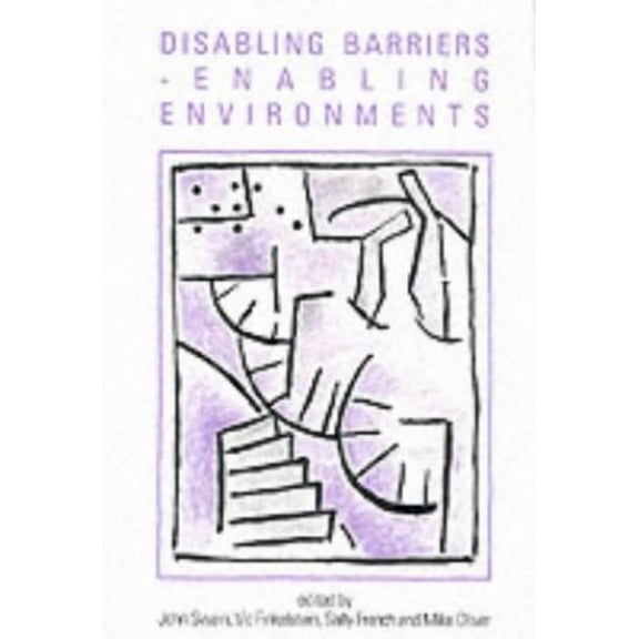 Pre-Owned Disabling Barriers - Enabling Environments (Published in association with The Open University) Paperback