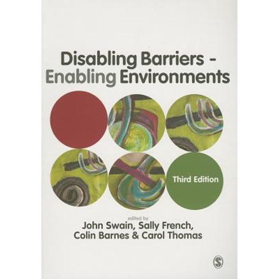 Pre-Owned Disabling Barriers - Enabling Environments (Paperback) 1446258998 9781446258996