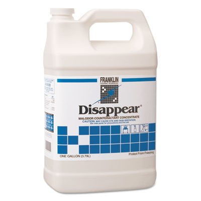 Franklin Cleaning Technol Sanitizer,Air,Flrl,1gal,4 F510522