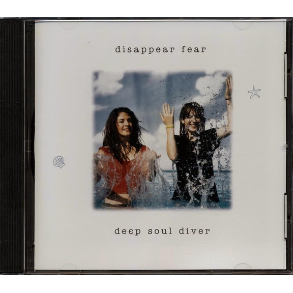Deep Soul Diver (CD) by disappear fear