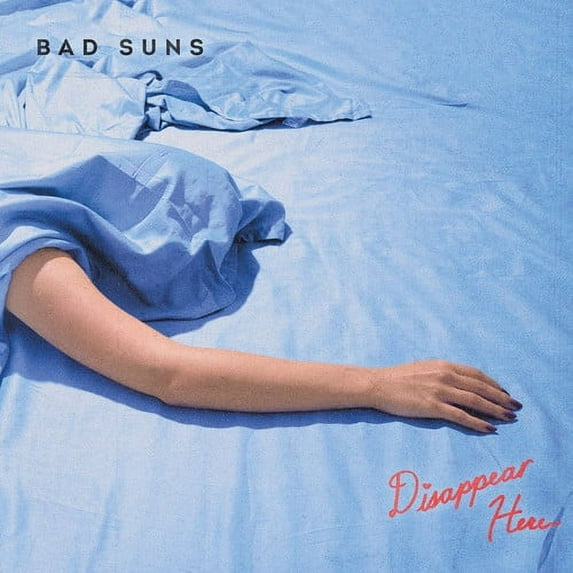 Disappear Here (CD) (explicit)