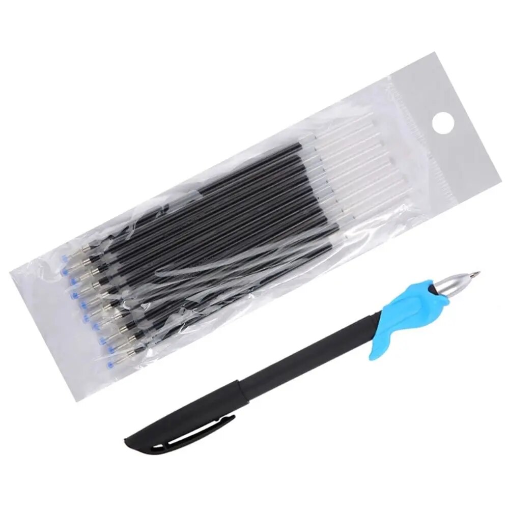 Disappear Ink Magic Joke Ball Pen Invisible Slowly Within One Hour