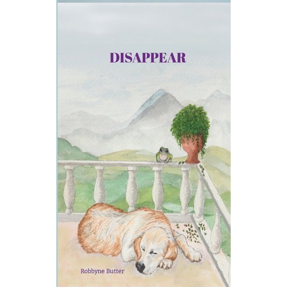 Disappear, (Paperback)