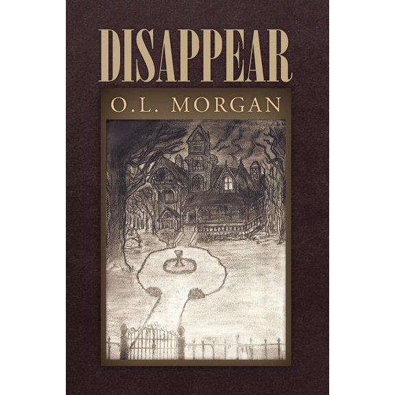 Disappear, (Paperback)