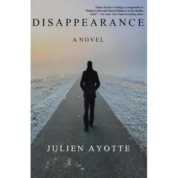 Disappearance, (Paperback)