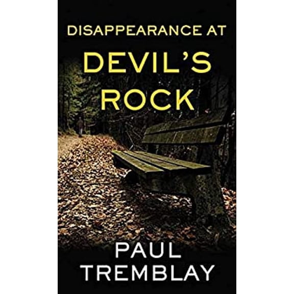 Pre-Owned Disappearance at Devil's Rock (Library Binding) 9781683242352