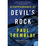 Disappearance at Devils Rock, Paperback