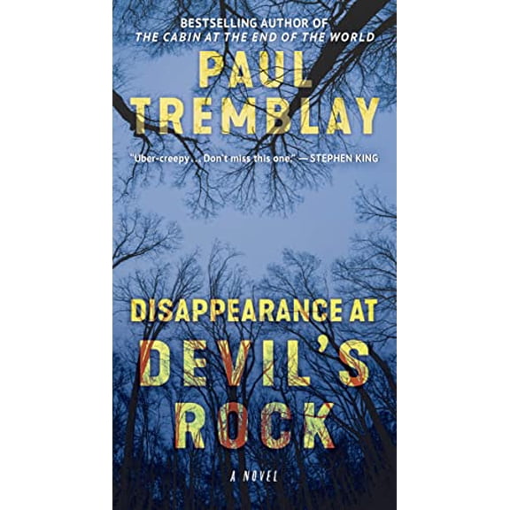 Pre-Owned Disappearance at Devil's Rock (Mass Market Paperback) 0063312476 9780063312470