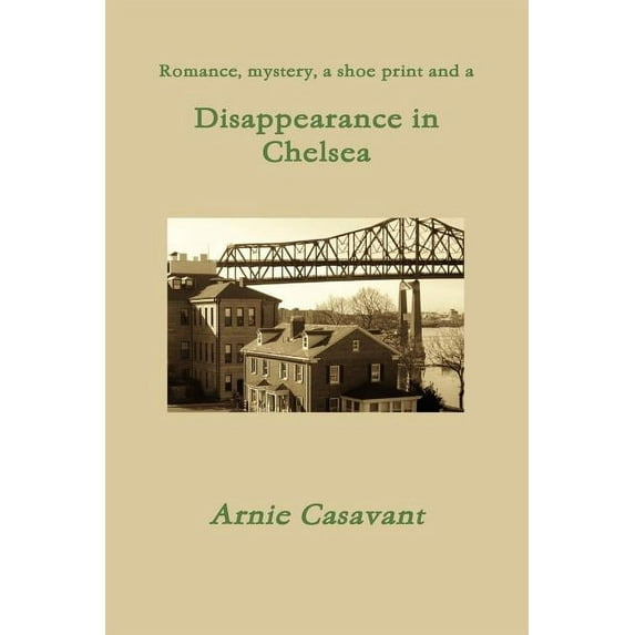 Disappearance in Chelsea (Paperback)