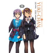 The Disappearance of Nagato Yuki-chan The Disappearance of Nagato Yuki-chan, Vol. 9 Series #9 Paperback