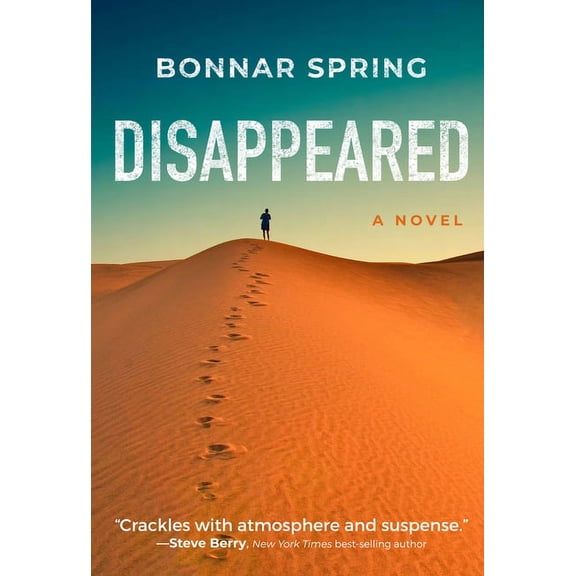 Disappeared (Hardcover)
