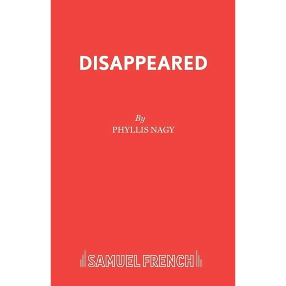Disappeared, (Paperback)