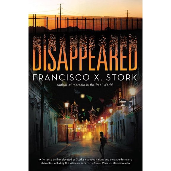 Disappeared (Paperback)