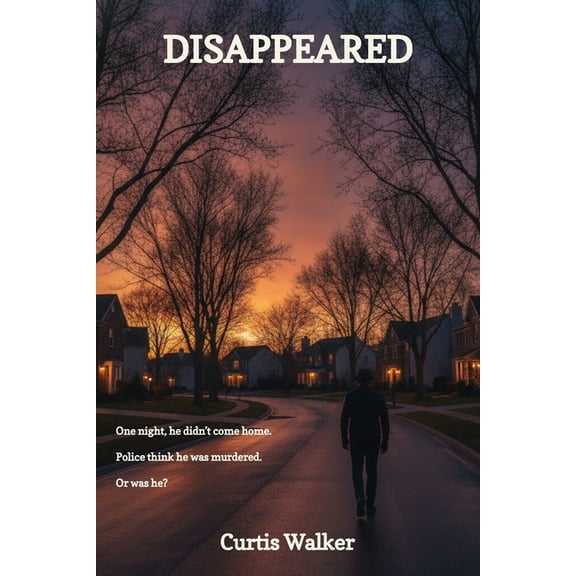 Disappeared, (Paperback)