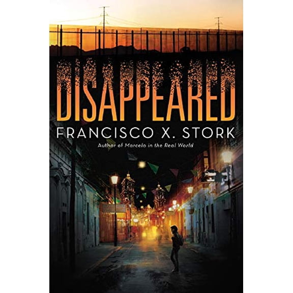 Pre-Owned Disappeared (Hardcover) 0545944473 9780545944472