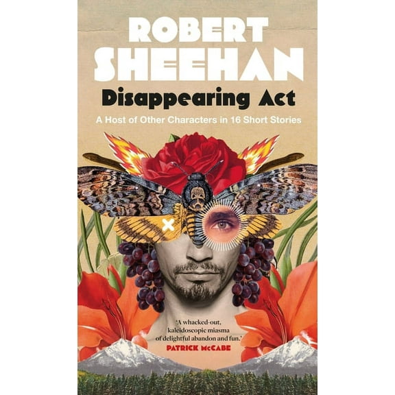 Disappearing ACT: A Host of Other Characters in 16 Short Stories, (Hardcover)