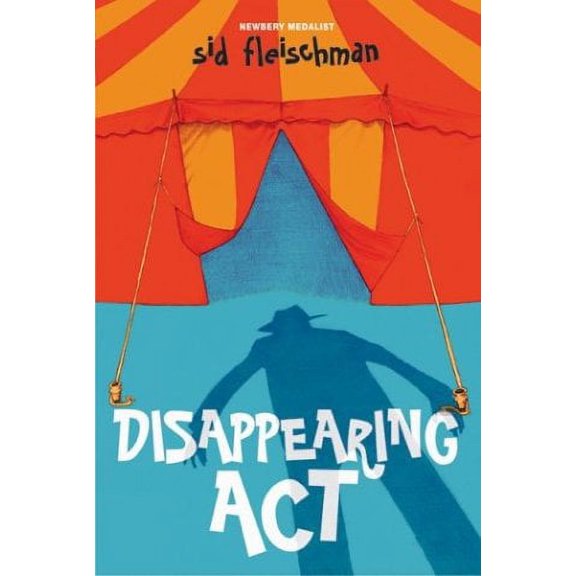 Pre-Owned Disappearing ACT Paperback