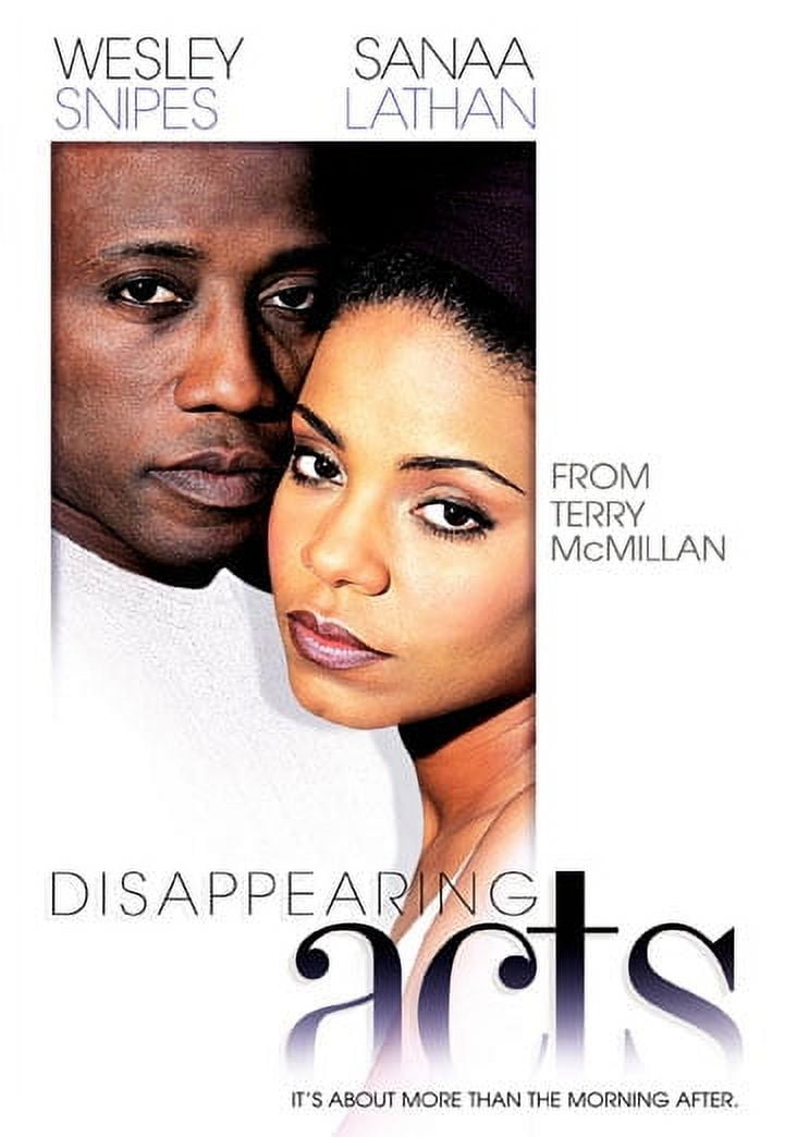 Kyle Rivers Actor HBO Home Video: Disappearing Acts (DVD), Drama by Terry McMillan ...