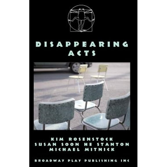 Disappearing Acts (Paperback)