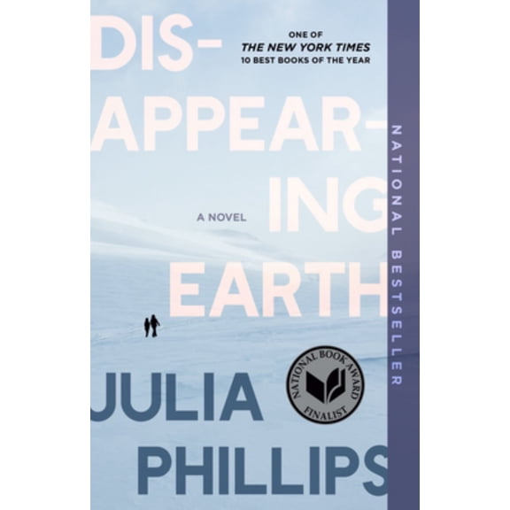 Disappearing Earth