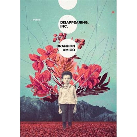 Disappearing, Inc. (Paperback) by Brandon Amico