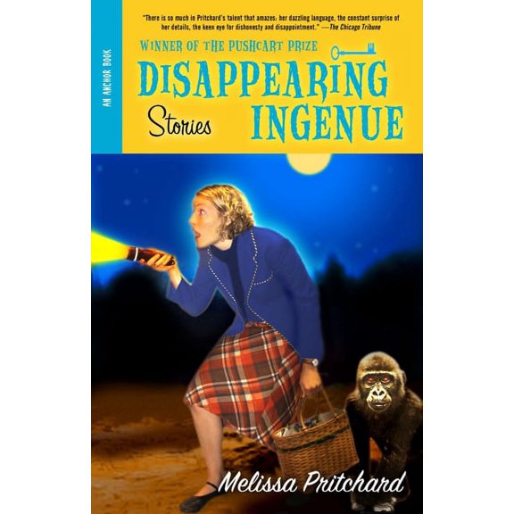 Disappearing Ingenue, (Paperback)