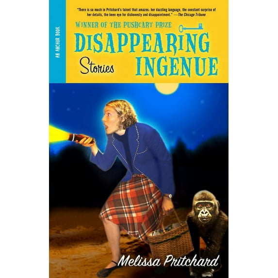 Disappearing Ingenue, (Paperback)