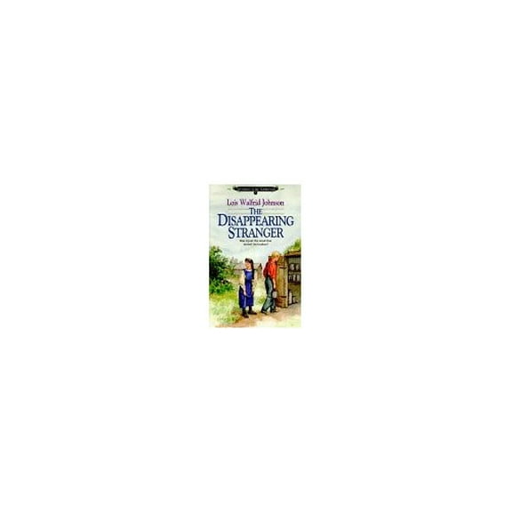 Pre-Owned The Disappearing Stranger (Adventures of the Northwoods, Book 1) (Paperback) 1556611005 9781556611001