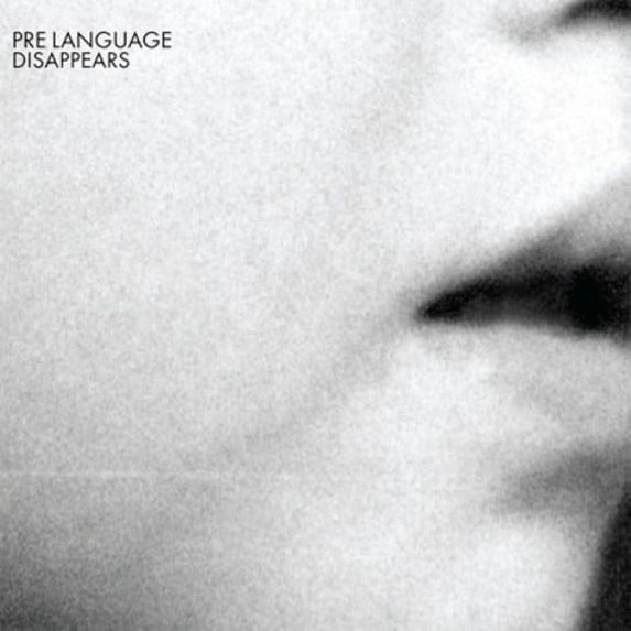 Disappears - Pre Language - Alternative - CD
