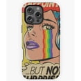 thumbnail image 1 of Disappointed Cat Funny Meme Face M2858 Phone Case for iPhone 17 16 15 14 13 12 11 Pro Max, 1 of 2