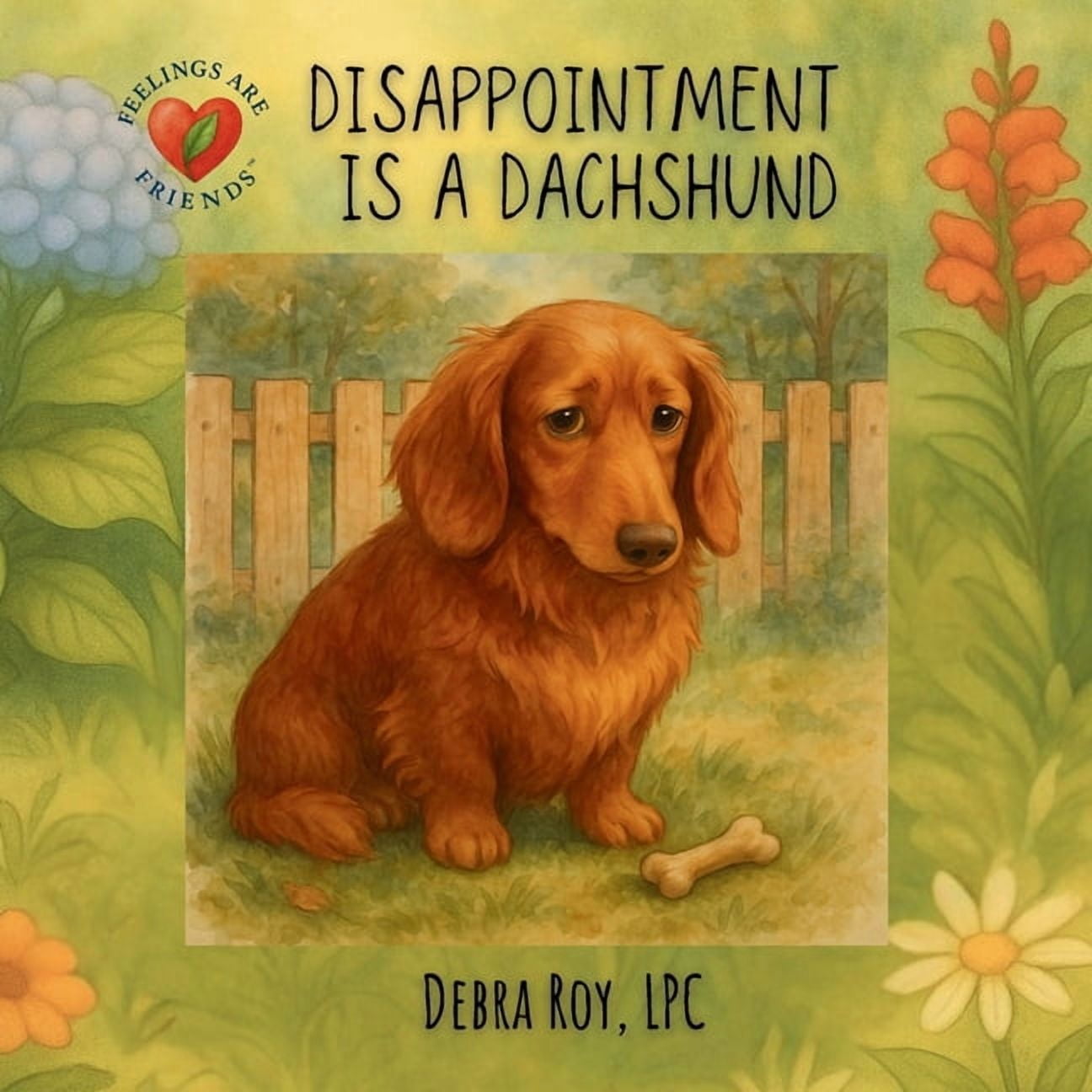 Disappointment is a Dachshund, (Paperback)
